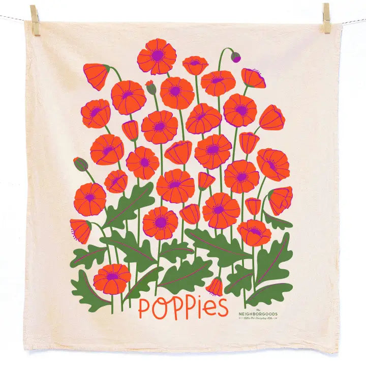 Cotton Tea Towel