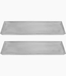 Achla Small Galv Pltr Tray