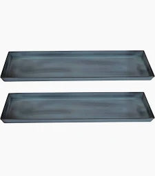 Achla Small Galv Pltr Tray