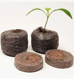 Jiffy Expanding Peat Pellets