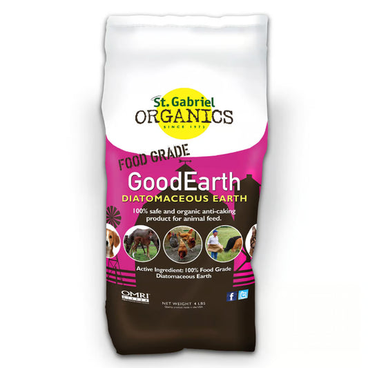 St. Gabriel Diatomaceous Earth