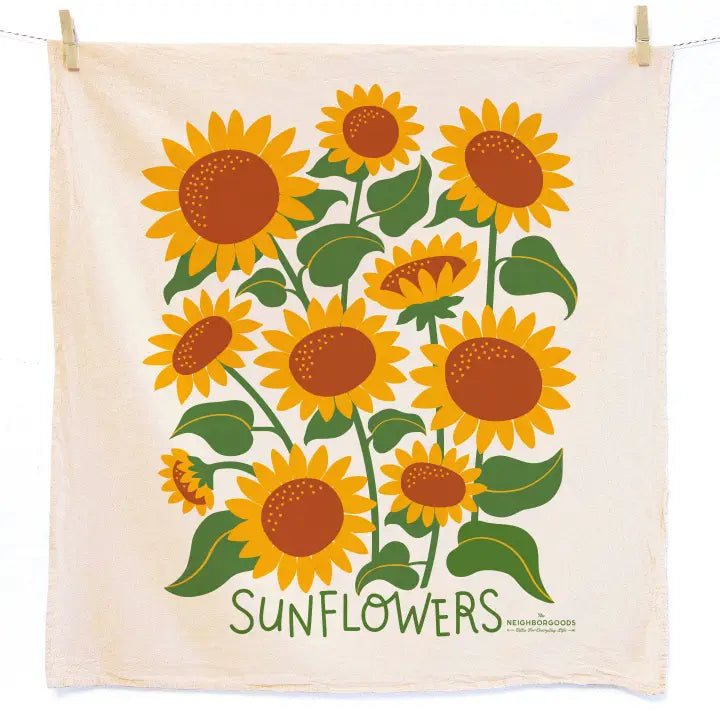 Cotton Tea Towel