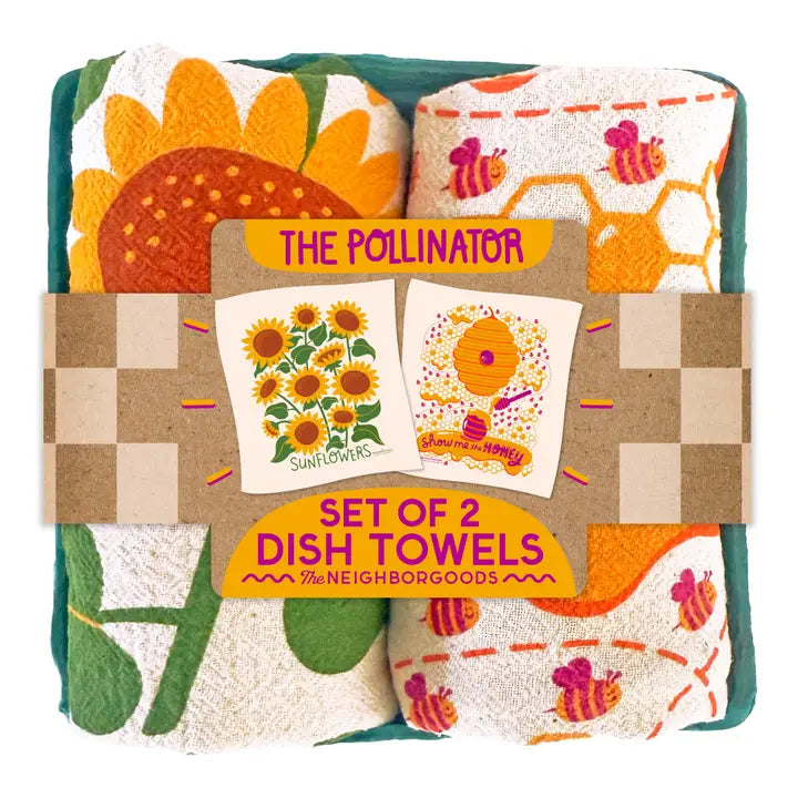 Cotton Tea Towel