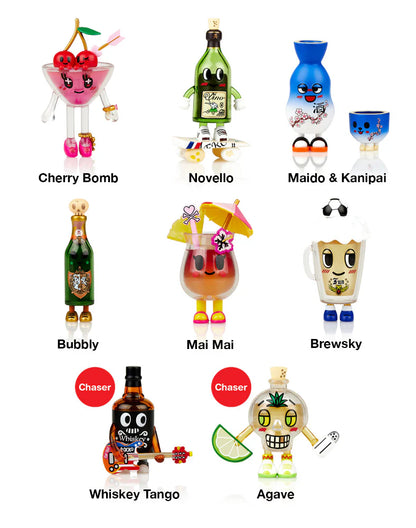 Tokidoki Blind Box